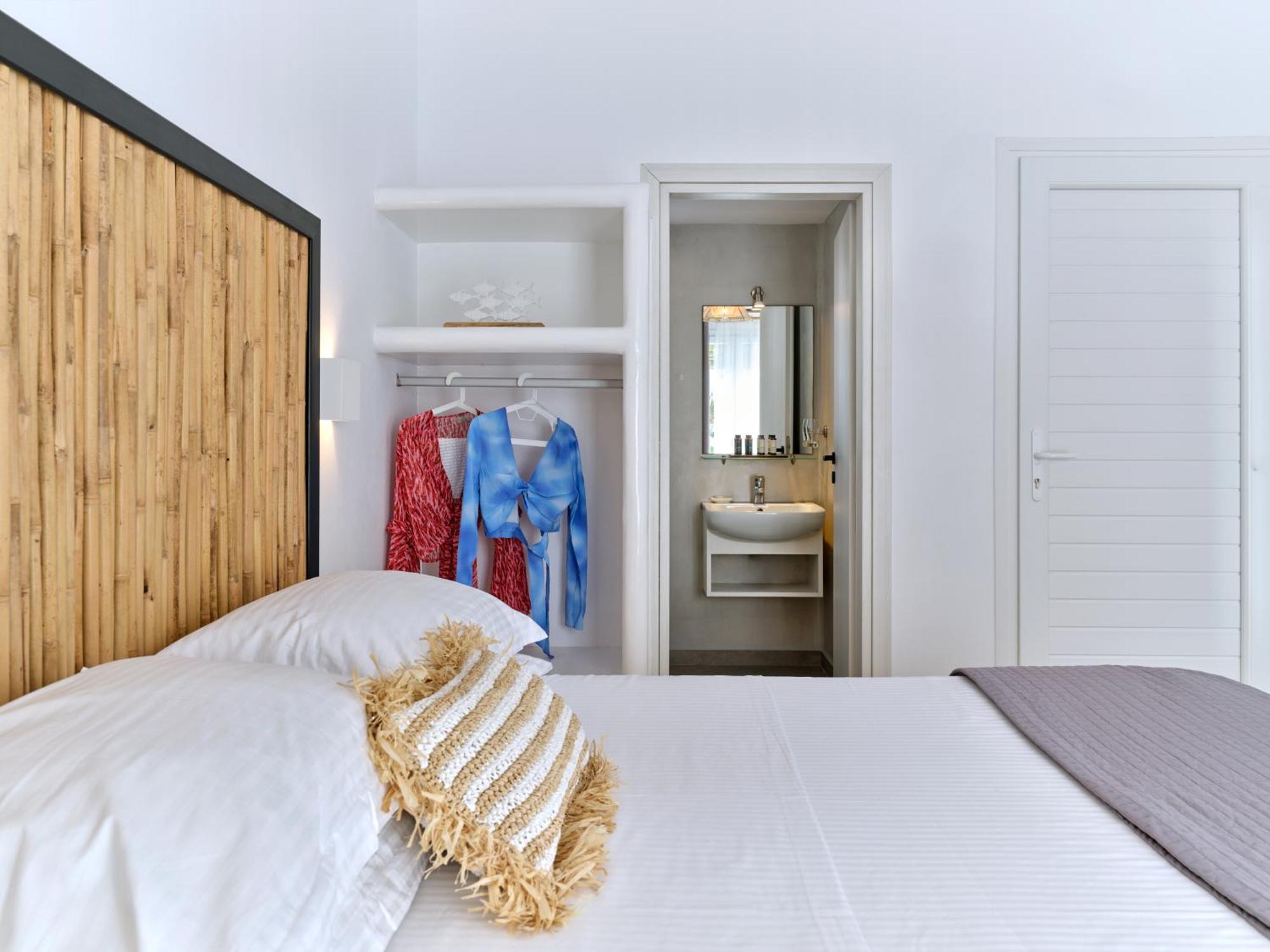 Mersina Exclusive 2* Парос